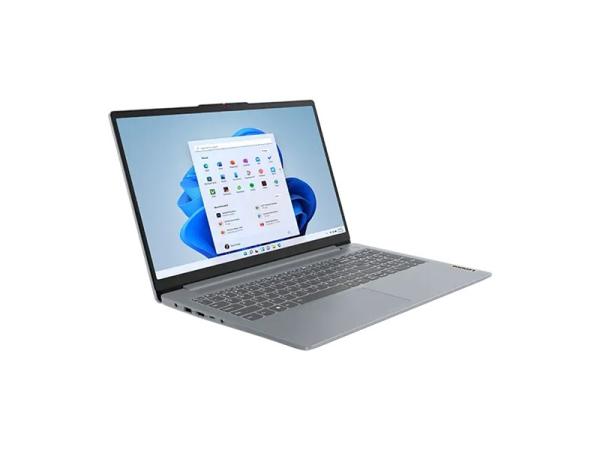Lenovo IdeaPad Slim 3 15ABR8 82XM - 180°-Scharnierdesign - AMD Ryzen 7 5825U / 2 GHz - Win 11 Home - Radeon G