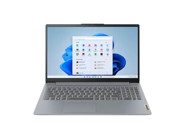 Lenovo IdeaPad Slim 3 15ABR8 82XM - 180°-Scharnierdesign - AMD Ryzen 7 5825U / 2 GHz - Win 11 Home - Radeon G