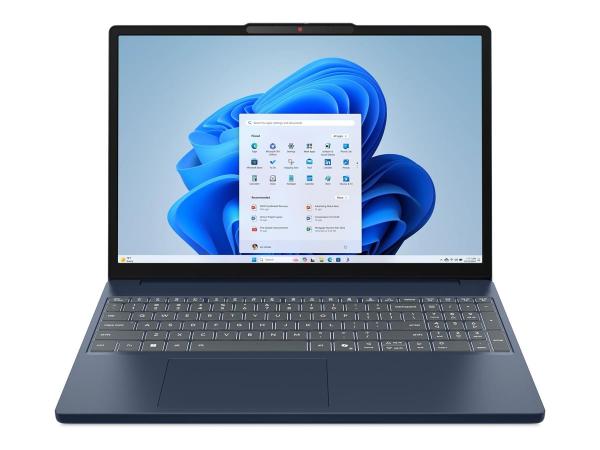 Lenovo IdeaPad Slim 3 15ARP10 83K7 - 180°-Scharnierdesign - AMD Ryzen 7 7735HS / 3.2 GHz - Win 11 Home - Rade
