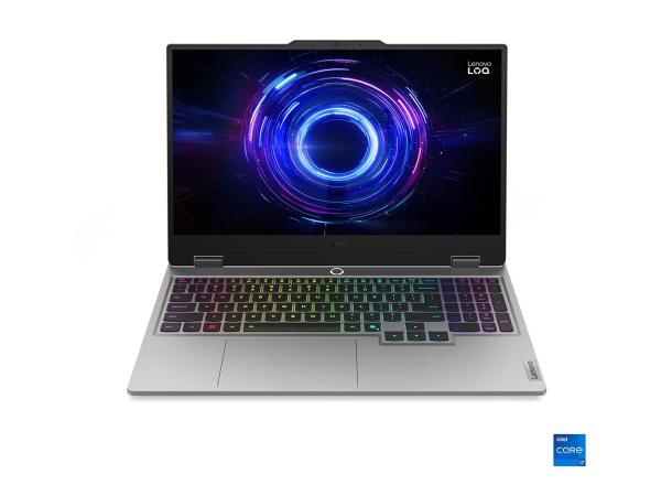 Lenovo LOQ 15IRX10 83JE - Intel Core i5 13450HX / 2.4 GHz - Win 11 Home - GeForce RTX 5060 - 16 GB RAM - 1 TB 