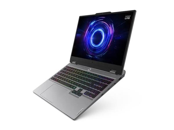 Lenovo LOQ 15IRX10 83JE - Intel Core i5 13450HX / 2.4 GHz - Win 11 Home - GeForce RTX 5060 - 24 GB RAM - 1 TB 
