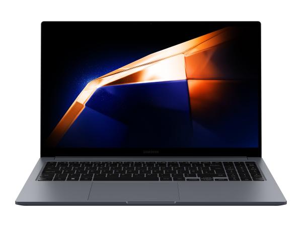 Samsung Galaxy Book4 - Intel Core 5 120U / 1.4 GHz - Win 11 Home - Intel Graphics - 16 GB RAM - 512 GB SSD NVM