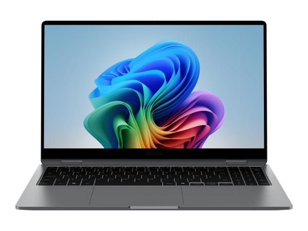 Samsung Galaxy Book5 360 - Flip-Design - Intel Core Ultra 5 226V / 2.1 GHz - Evo - Win 11 Home - Arc Graphics 