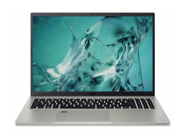 Acer Aspire Vero 16 AV16-71P - Intel Core Ultra 5 225H / 1.7 GHz - Win 11 Home - Arc Graphics 130T - 16 GB RAM