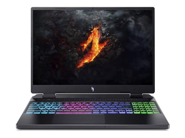 Acer Nitro 16 AN16-42 - AMD Ryzen 7 8845HS / 3.8 GHz - Win 11 Home - GeForce RTX 4070 - 16 GB RAM - 512 GB SSD