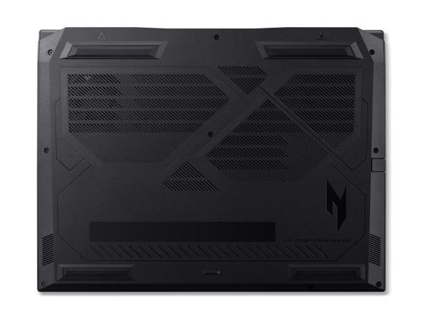 Acer Nitro V 16 AI ANV16-42 - AMD Ryzen 7 260 / 3.8 GHz - Win 11 Home - GeForce RTX 5070 - 16 GB RAM - 1.024 T