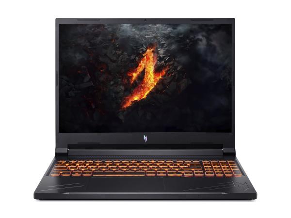 Acer Nitro V 16 ANV16-41 - AMD Ryzen 5 8645HS / 4.3 GHz - Win 11 Home - GeForce RTX 4060 - 16 GB RAM - 512 GB 
