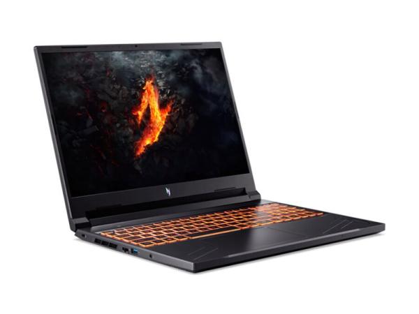 Acer Nitro V 16 ANV16-41 - AMD Ryzen 5 8645HS / 4.3 GHz - Win 11 Home - GeForce RTX 4060 - 16 GB RAM - 512 GB 