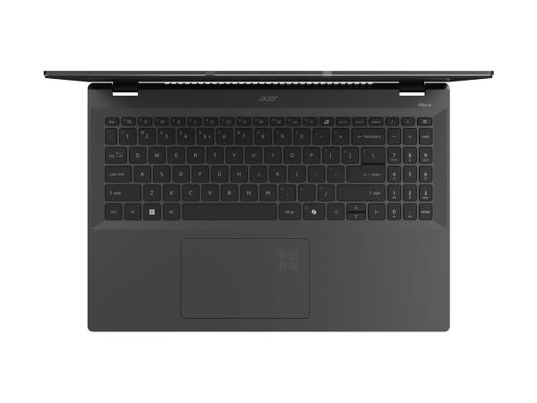 Acer Swift 16 AI SF16-51T - 180°-Scharnierdesign - Intel Core Ultra 7 258V / 2.2 GHz - Evo - Win 11 Home - In