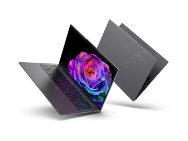 Acer Swift Go 16 SFG16-73 - Intel Core Ultra 7 255H / 2 GHz - Evo - Win 11 Home - Arc Graphics 140T - 16 GB RA