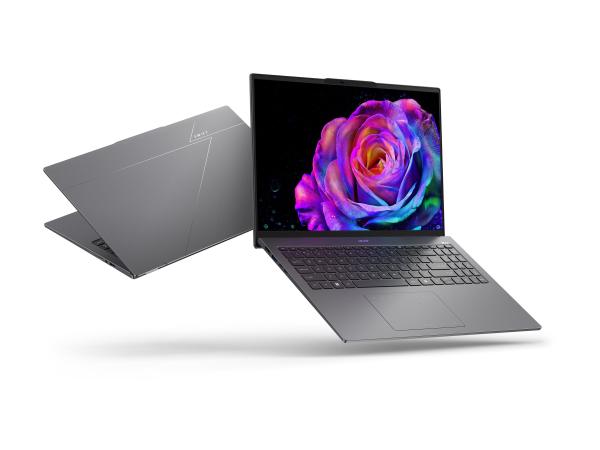 Acer Swift Go 16 SFG16-73 - Intel Core Ultra 7 255H / 2 GHz - Evo - Win 11 Home - Arc Graphics 140T - 16 GB RA