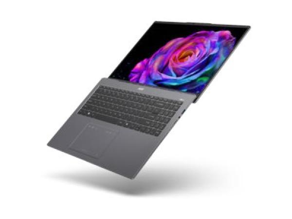 Acer Swift Go 16 SFG16-73 - Intel Core Ultra 7 255H / 2 GHz - Evo - Win 11 Home - Arc Graphics 140T - 16 GB RA