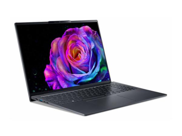Acer Swift Go 16 SFG16-73 - Intel Core Ultra 9 285H / 2.9 GHz - Evo - Win 11 Home - Arc Graphics 140T - 32 GB 