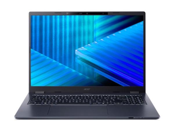 Acer TravelMate P4 16 TMP416-54-TCO - Intel Core Ultra 7 255U / 2 GHz - Win 11 Pro - Intel Graphics - 32 GB RA