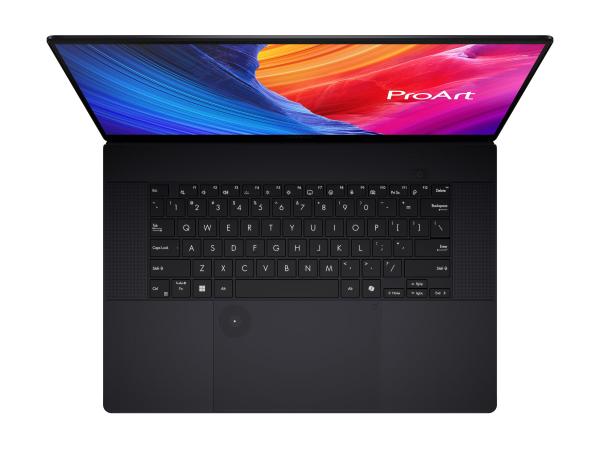 ASUS ProArt P16 H7606WM-RJ049X - AMD Ryzen AI 9 HX 370 / 2 GHz - Win 11 Pro - GeForce RTX 5060 - 32 GB RAM - 1