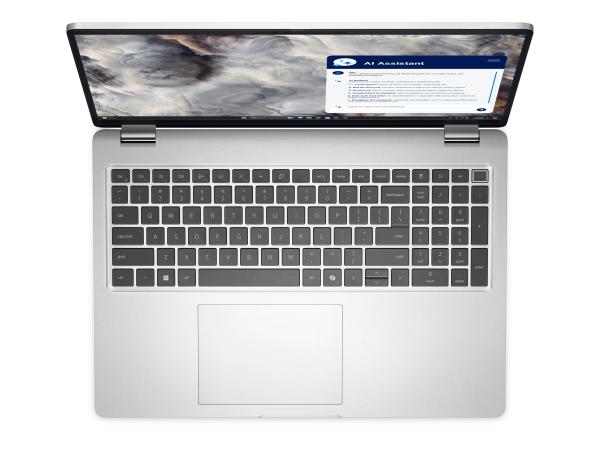 Dell Pro 16 Plus PB16250 - Intel Core Ultra 5 235U / 2 GHz - vPro Enterprise - Win 11 Pro - Intel Graphics - 1