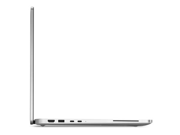 Dell Pro 16 Plus PB16250 - Intel Core Ultra 5 235U / 2 GHz - vPro Enterprise - Win 11 Pro - Intel Graphics - 1