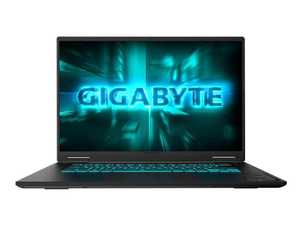 Gigabyte GAMING A16 CWHI3DEC94SH - 180°-Scharnierdesign - Intel Core i7 13620H - Win 11 - GeForce RTX 5070 - 