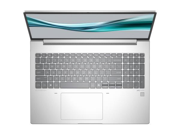 HP EliteBook 660 G11 Notebook - Intel Core Ultra 5 125U - Win 11 Pro - Intel Graphics - 8 GB RAM - 256 GB SSD 