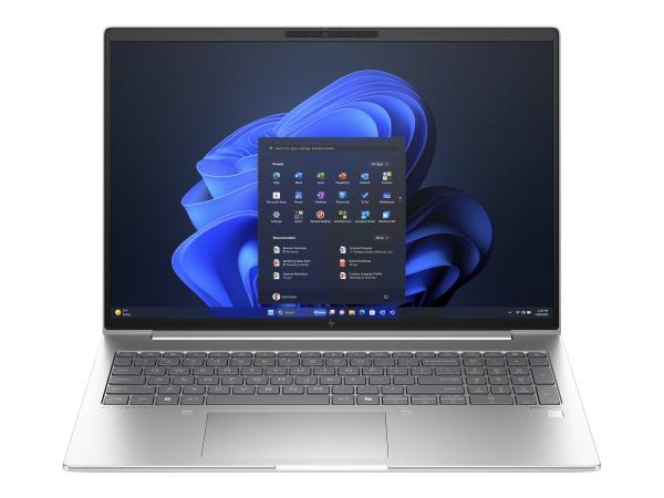 HP EliteBook 660 G11 Notebook - Intel Core Ultra 7 155U / 1.7 GHz - Win 11 Pro - Intel Graphics - 16 GB RAM - 