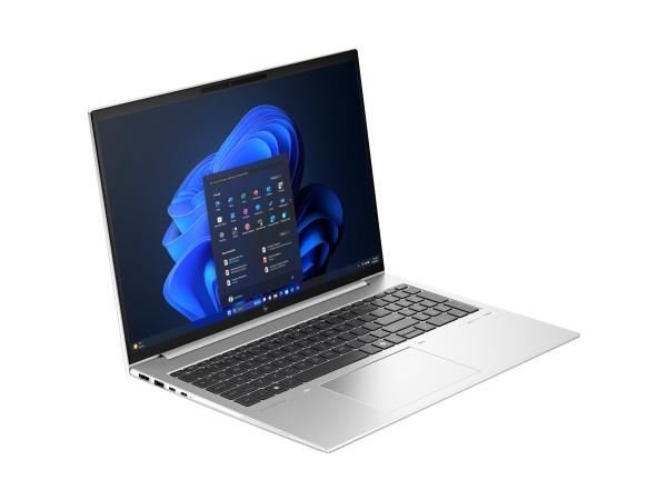 HP EliteBook 860 G11 Notebook - Intel Core Ultra 7 155U / 1.7 GHz - vPro - Win 11 Pro - Intel Graphics - 16 GB