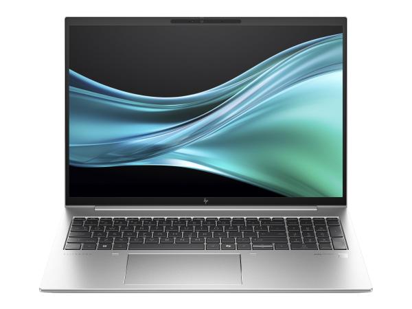 HP EliteBook 865 G11 Notebook - AMD Ryzen 5 8540U - Win 11 Pro - Radeon 740M - 16 GB RAM - 512 GB SSD NVMe - 4