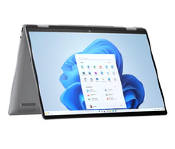HP ENVY x360 16-ad0450ng - 16" 2.8K - AMD Ryzen 5 8640HS - Convertible - 3,5 GHz