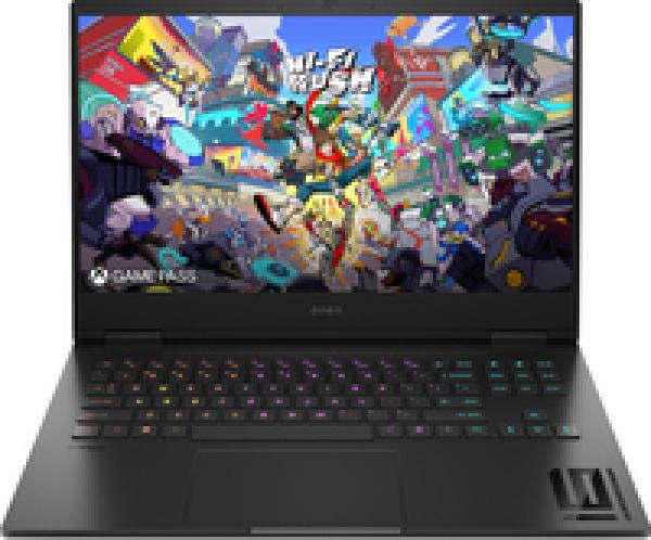 HP OMEN 16-wf1473ng - 16,1" Notebook - Core i7 5,5 GHz 40,9 cm