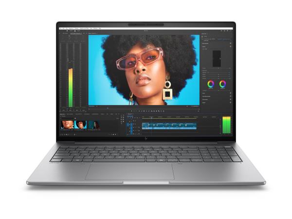 HP ZBook 8 G1i Mobile Workstation - Intel Core Ultra 7 265H / 2.2 GHz - vPro Enterprise - Win 11 Pro - RTX 500