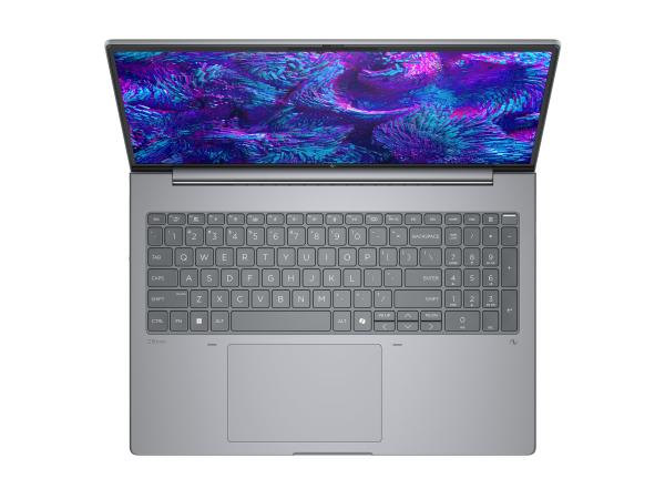 HP ZBook 8 G1i Mobile Workstation - Intel Core Ultra 7 265H / 2.2 GHz - vPro Enterprise - Win 11 Pro - RTX 500