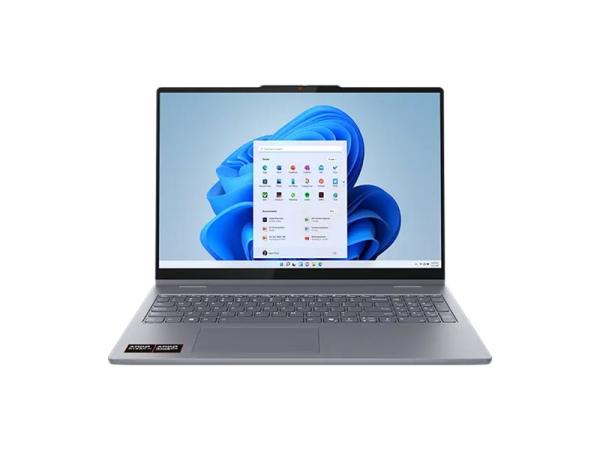 Lenovo IdeaPad 5 2-in-1 16AKP10 83KU - Flip-Design - AMD Ryzen AI 7 350 / 2 GHz - Win 11 Home - Radeon 860M - 