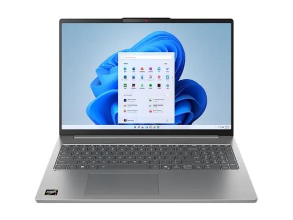 Lenovo IdeaPad Slim 5 16AKP10 83HY - AMD Ryzen AI 5 340 / 2 GHz - Win 11 Home - Radeon 840M - 16 GB RAM - 512 