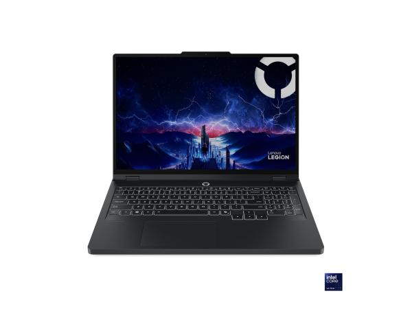 Lenovo Legion Pro 5 16IAX10 83F3 - Intel Core Ultra 7 255HX - Win 11 Home - GeForce RTX 5070 - 32 GB RAM - 1 T
