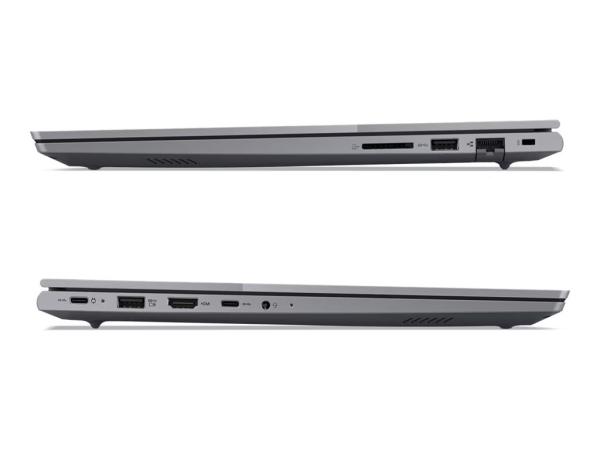 Lenovo ThinkBook 16 G6 ABP 21KK - 180°-Scharnierdesign - AMD Ryzen 5 7430U / 2.3 GHz - Win 11 Pro - Radeon Gr