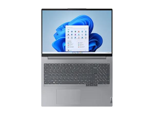 Lenovo ThinkBook 16 G6 ABP 21KK - 180°-Scharnierdesign - AMD Ryzen 5 7430U / 2.3 GHz - Win 11 Pro - Radeon Gr