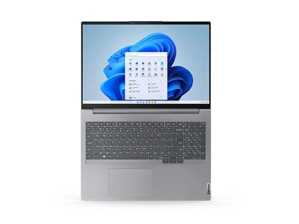 Lenovo ThinkBook 16 G6 IRL 21KH - 180°-Scharnierdesign - Intel Core i7 13700H / 2.4 GHz - Win 11 Pro - Intel 