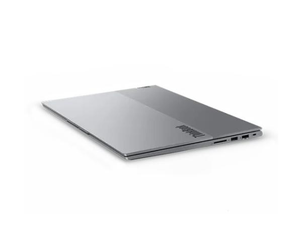 Lenovo ThinkBook 16 G6 IRL 21KH - 180°-Scharnierdesign - Intel Core i7 13700H / 2.4 GHz - Win 11 Pro - Intel 