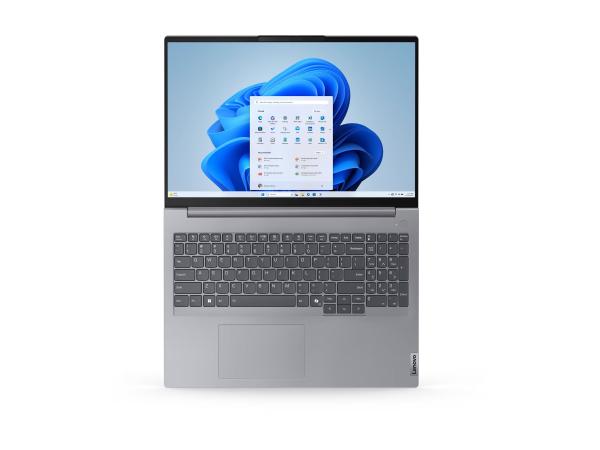 Lenovo ThinkBook 16 G7 ARP 21MW - 180°-Scharnierdesign - AMD Ryzen 5 7535HS / 3.3 GHz - Win 11 Pro - Radeon 6