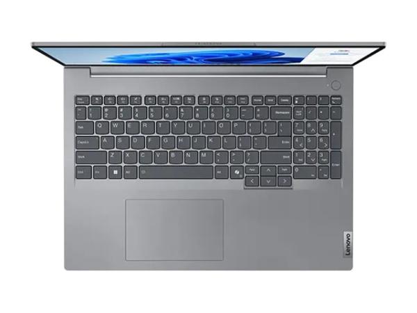 Lenovo ThinkBook 16 G7 IML 21MS - Intel Core Ultra 5 125U / 1.3 GHz - Win 11 Pro - Intel Graphics - 16 GB RAM 