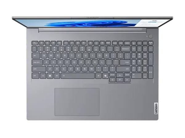 Lenovo ThinkBook 16 G8 IAL 21SK - 180°-Scharnierdesign - Intel Core Ultra 5 225U / 1.5 GHz - Win 11 Pro - Int
