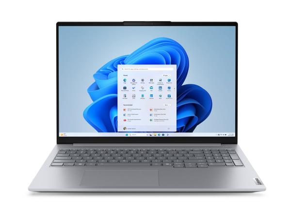 Lenovo ThinkBook 16 G8 IAL 21SK - Intel Core Ultra 5 225U / 1.5 GHz - Win 11 Pro - Intel Graphics - 32 GB RAM 