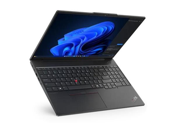 Lenovo ThinkPad E16 Gen 2 21M5 - AMD Ryzen 5 7535HS / 3.3 GHz - Win 11 Pro - Radeon 660M - 16 GB RAM - 512 GB 
