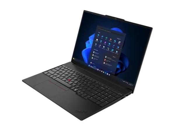 Lenovo ThinkPad E16 Gen 3 21SR - 180°-Scharnierdesign - Intel Core Ultra 7 255H / 2 GHz - Win 11 Pro - Arc Gr