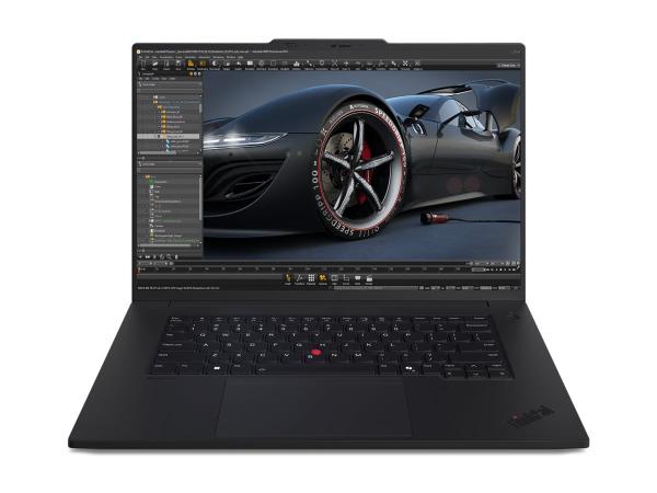 Lenovo ThinkPad P1 Gen 7 21KV - Intel Core Ultra 7 155H / 1.4 GHz - Evo - Win 11 Pro - GeForce RTX 4060 - 32 G