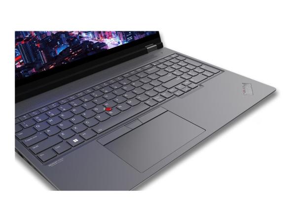 Lenovo ThinkPad P16 Gen 2 21FA - Intel Core i9 13980HX / 2.2 GHz - Win 11 Pro - Arc A30M - 64 GB RAM - 2 TB SS