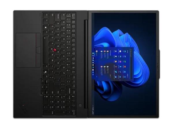 Lenovo ThinkPad P16s Gen 3 21KS - 180°-Scharnierdesign - Intel Core Ultra 7 165H / 1.4 GHz - vPro Enterprise 