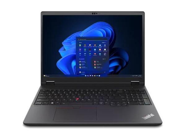 Lenovo ThinkPad P16v Gen 2 21KX - Intel Core Ultra 7 155H / 1.4 GHz - Win 11 Pro - RTX 500 Ada - 32 GB RAM - 1