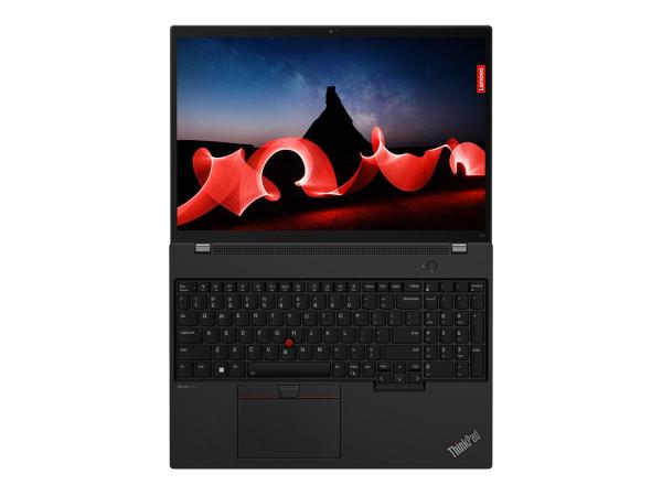 Lenovo ThinkPad T16 Gen 2 21HH - 180°-Scharnierdesign - Intel Core i5 1345U / 1.6 GHz - vPro Enterprise - Win