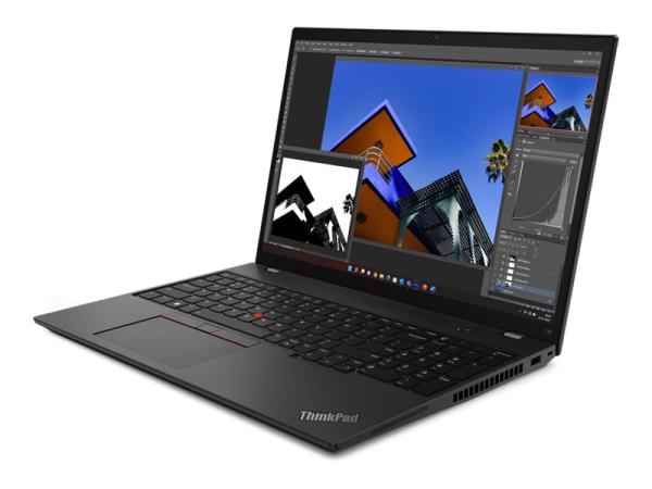 Lenovo ThinkPad T16 Gen 2 21HH - 180°-Scharnierdesign - Intel Core i5 1345U / 1.6 GHz - vPro Enterprise - Win