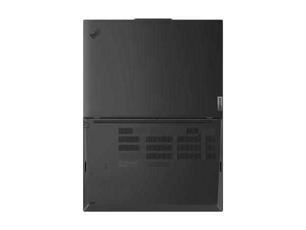 Lenovo ThinkPad T16 Gen 4 21QE - 180°-Scharnierdesign - Intel Core Ultra 7 255U / 2 GHz - Win 11 Pro - Intel 